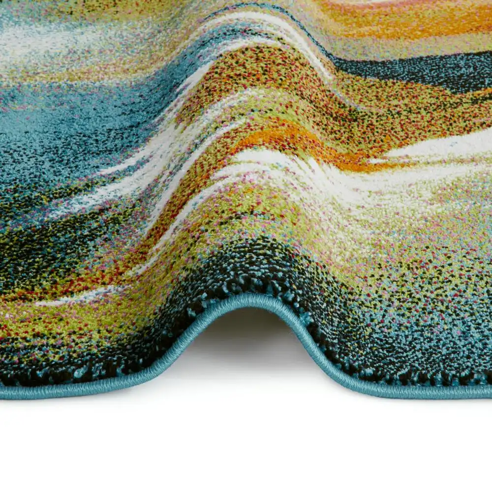 ART COLLECTION ART104 Multicolour Rug - Image 7