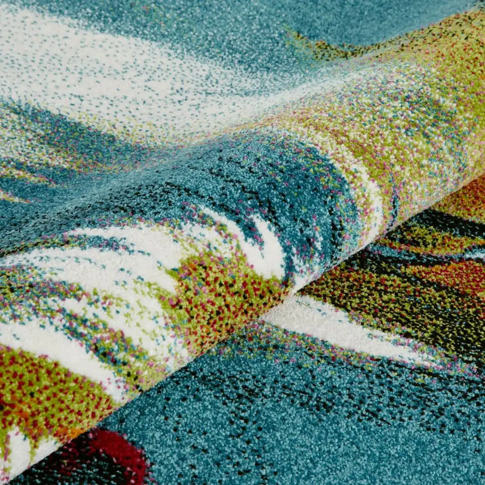ART COLLECTION ART104 Multicolour Rug - Image 8
