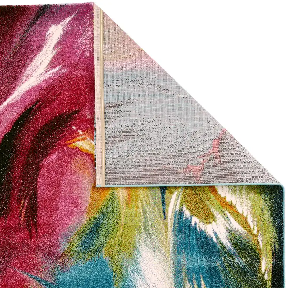 ART COLLECTION ART104 Multicolour Rug - Image 9