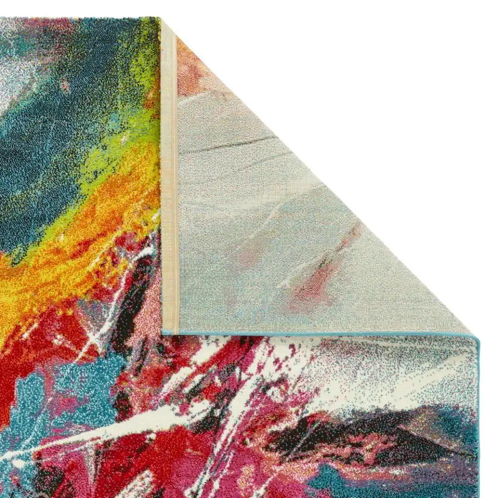 ART COLLECTION ART105 Multicolour Rug - Image 9