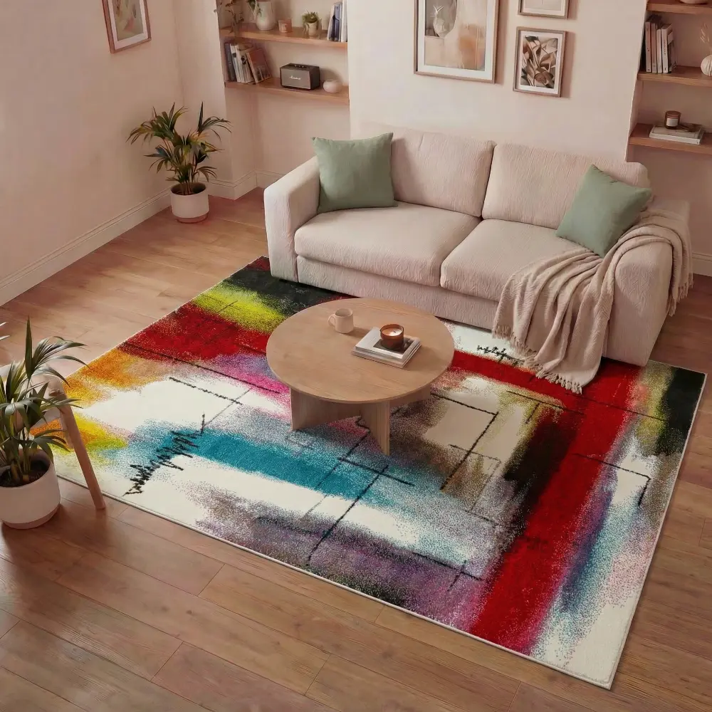 ART COLLECTION ART106 Multicolour Rug
