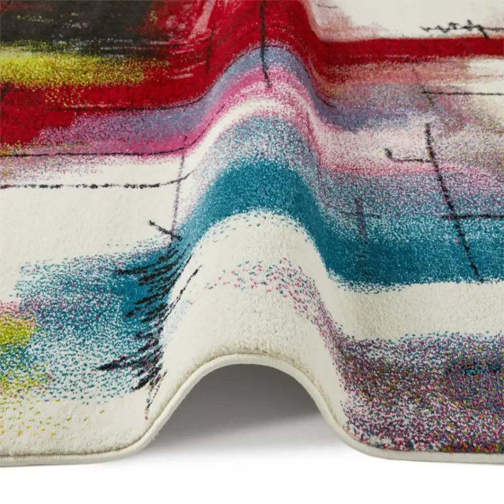 ART COLLECTION ART106 Multicolour Rug - Image 8