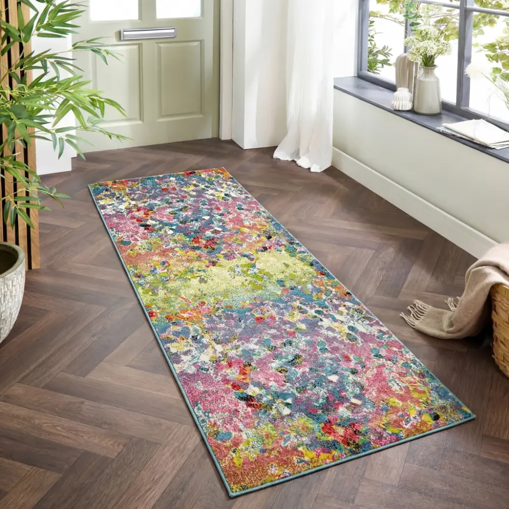 ART COLLECTION ART108 Multicolour Rug - Image 3