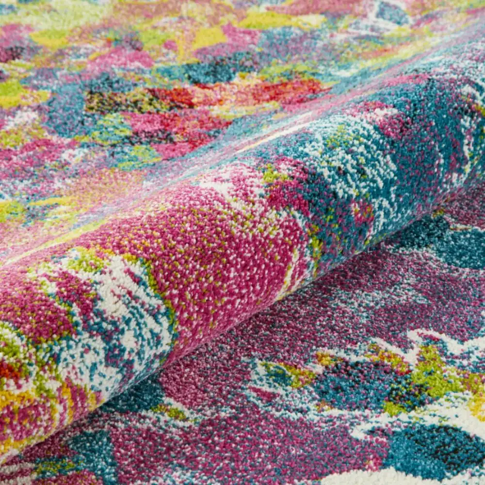 ART COLLECTION ART108 Multicolour Rug - Image 8