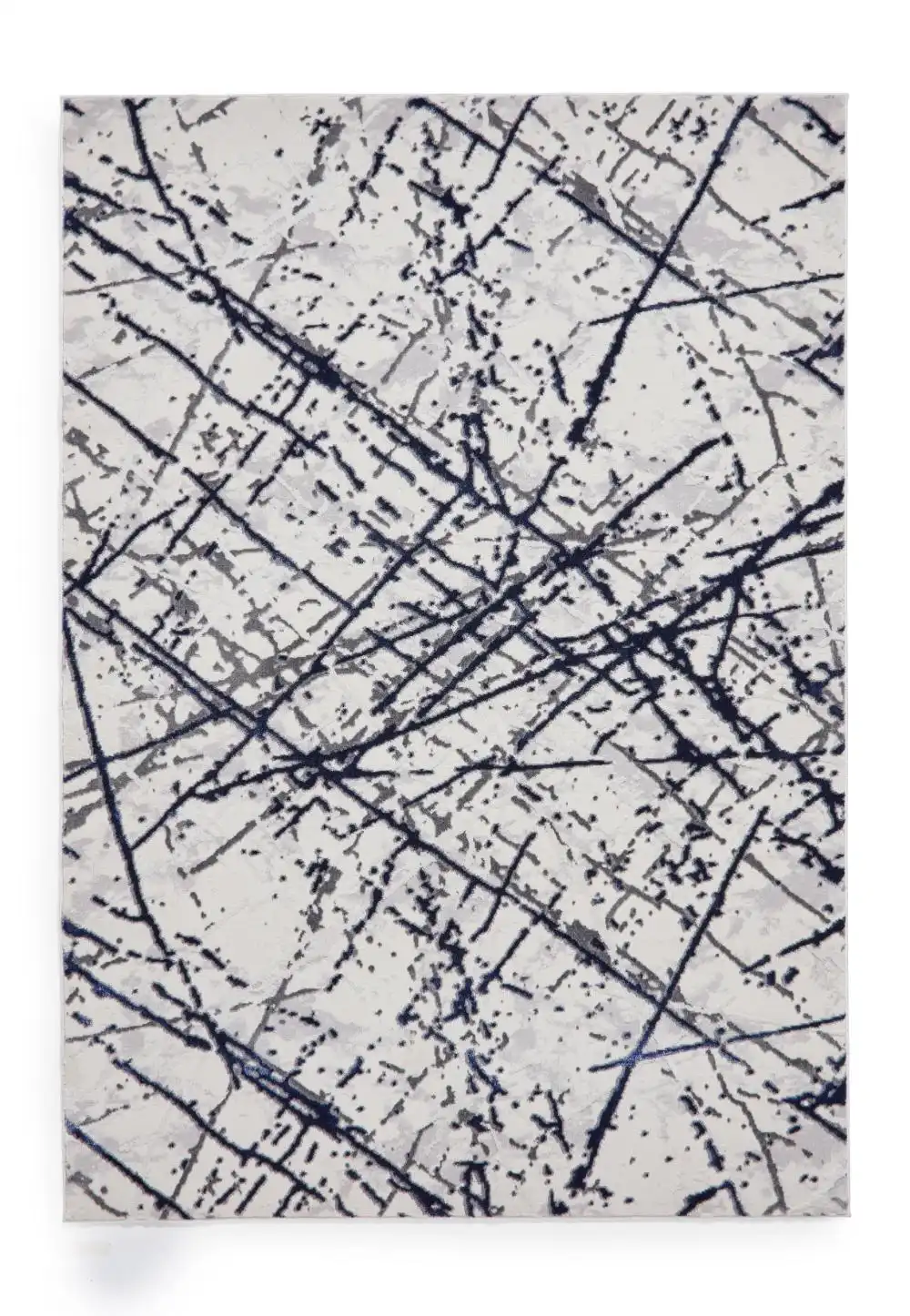 Artemis B8403A Blue Silver Rug - Image 3