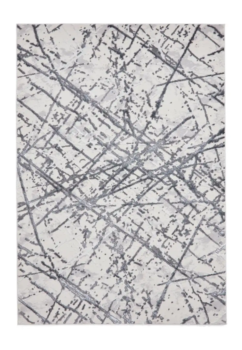 Artemis B8403A Silver Rug - Image 3