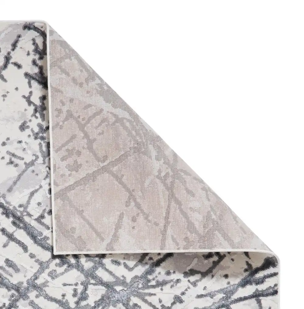 Artemis B8403A Silver Rug - Image 4
