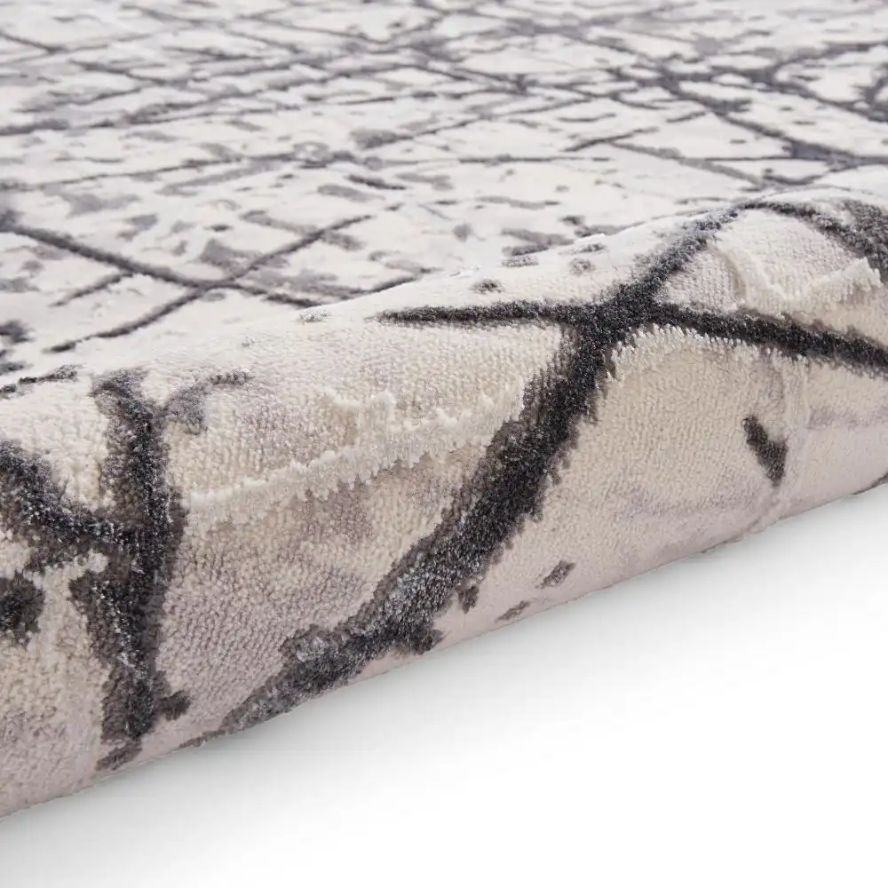 Artemis B8403A Silver Rug - Image 9