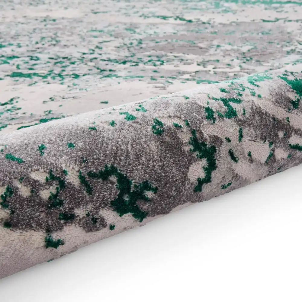 Artemis B9289A Green Rug - Image 9