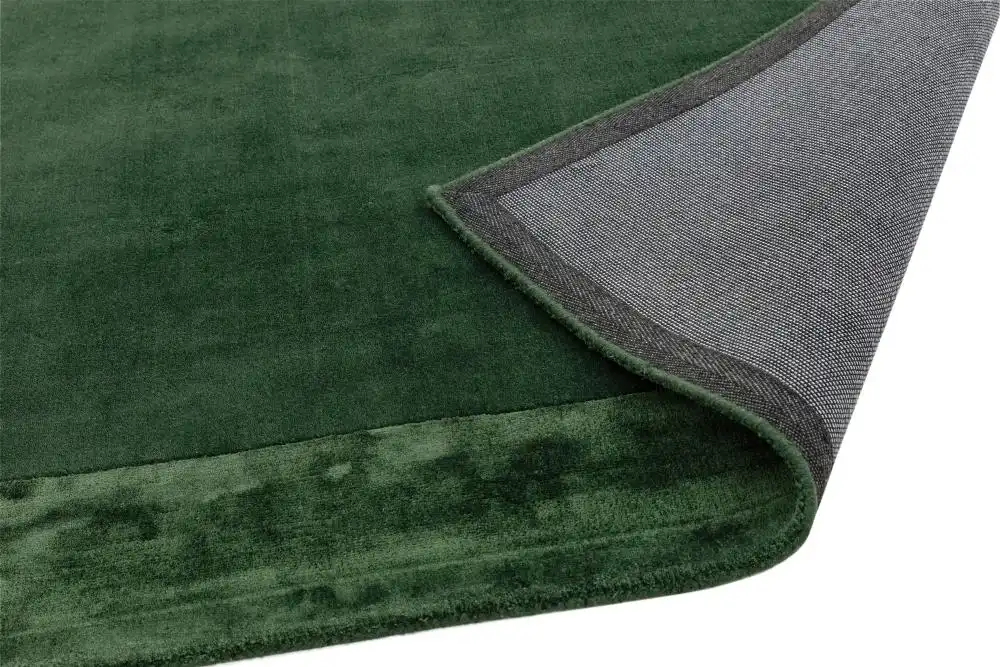 Ascot Green Rug - Image 5