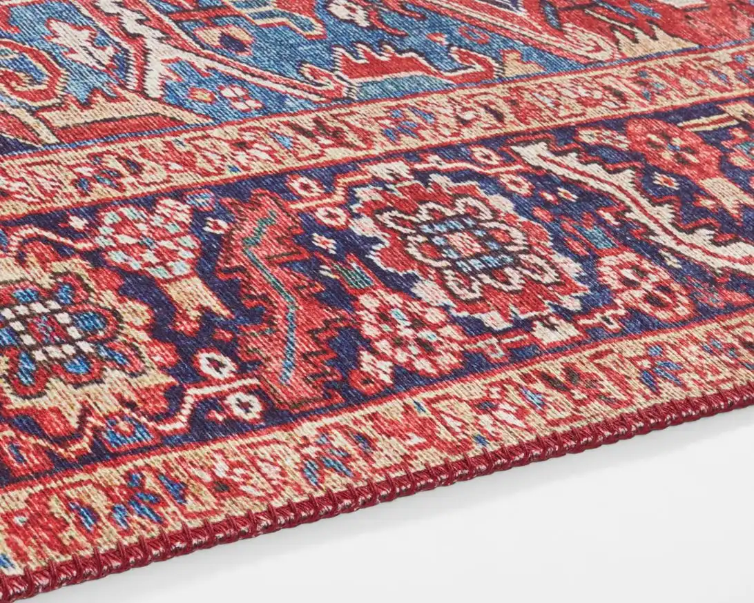 Asmar 104012 Amata Red Rug - Image 3