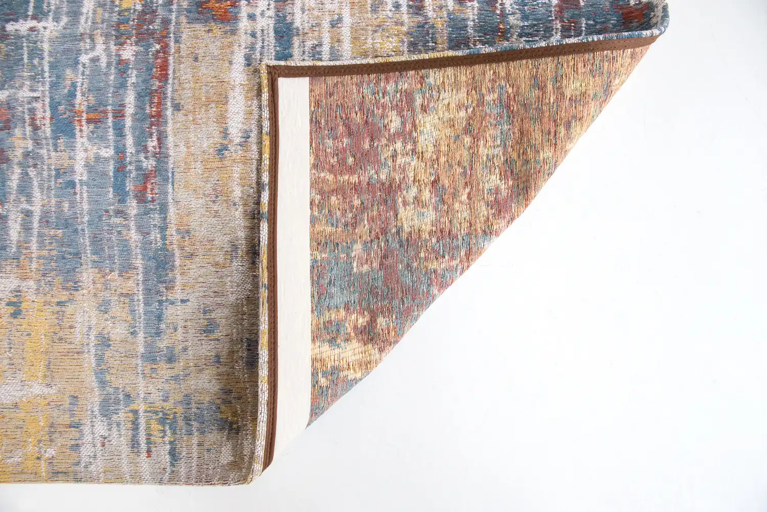 Atlantic Streaks 8714 Montauk Multi Washable Rug - Image 6