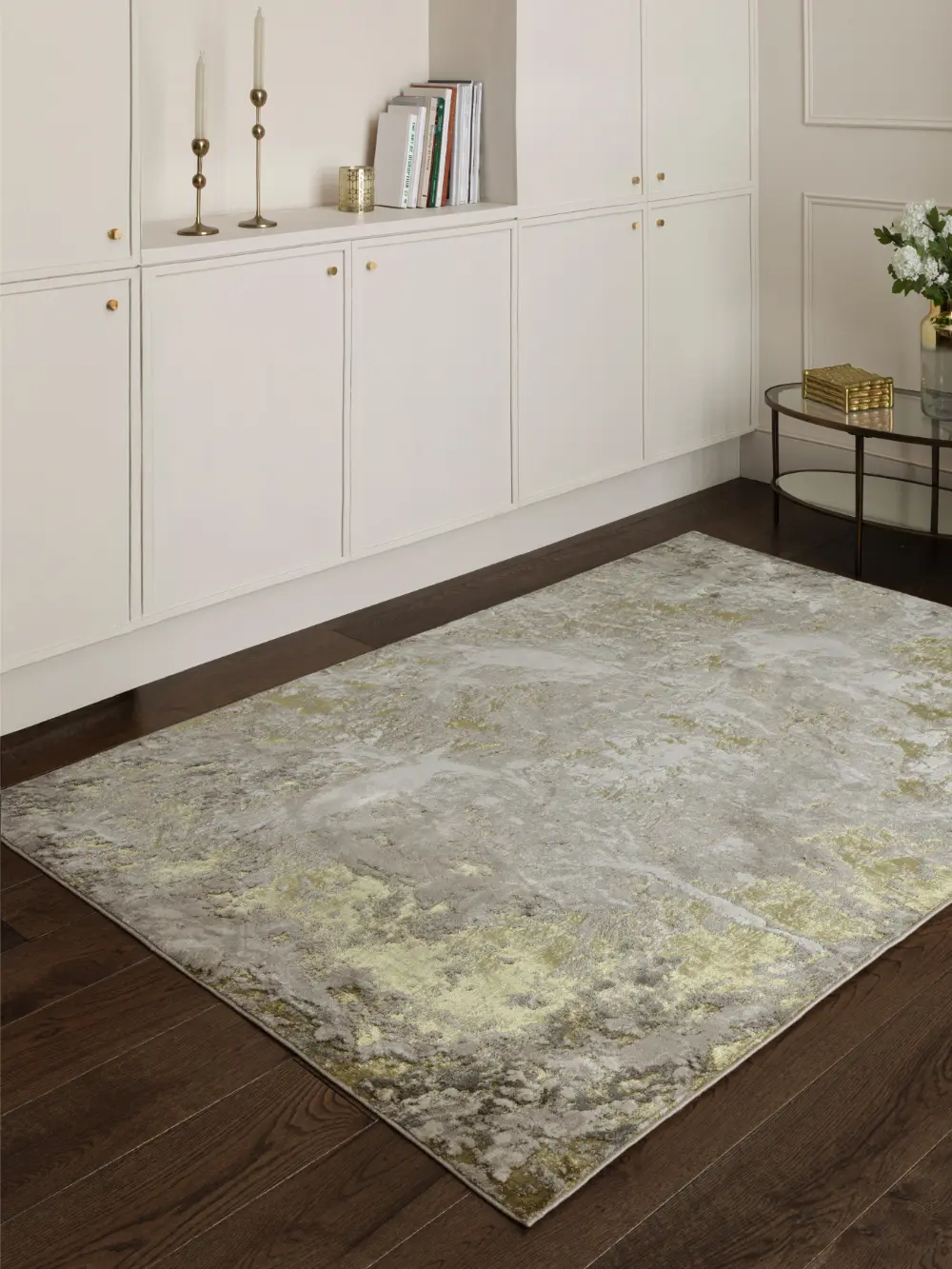 Aurora AU06 Lustre Rug