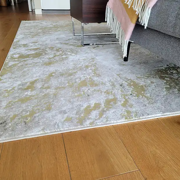 Aurora AU06 Lustre Rug - Image 2