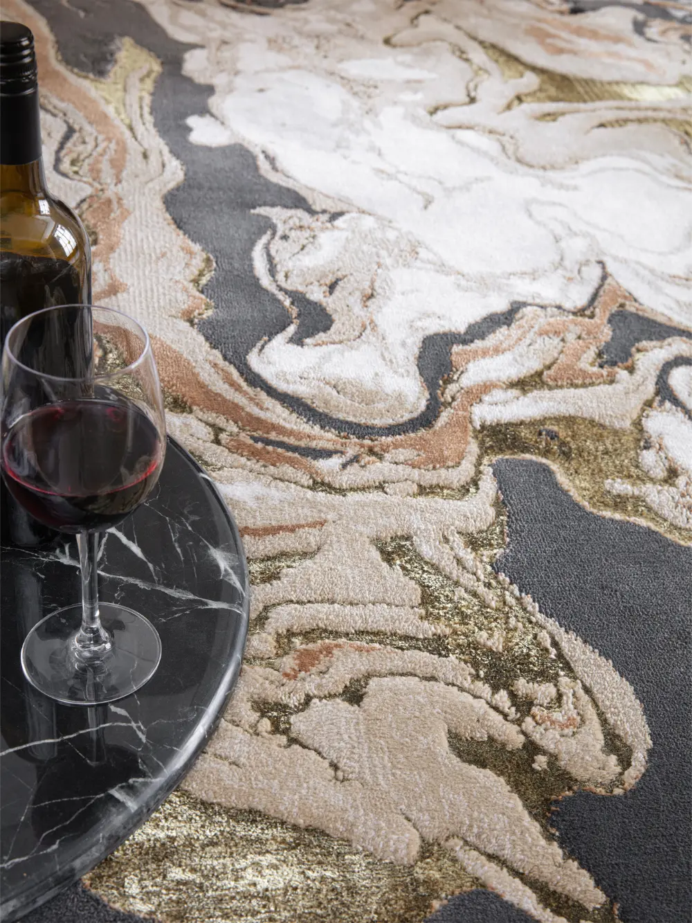 Aurora AU08 Marble Rug - Image 2