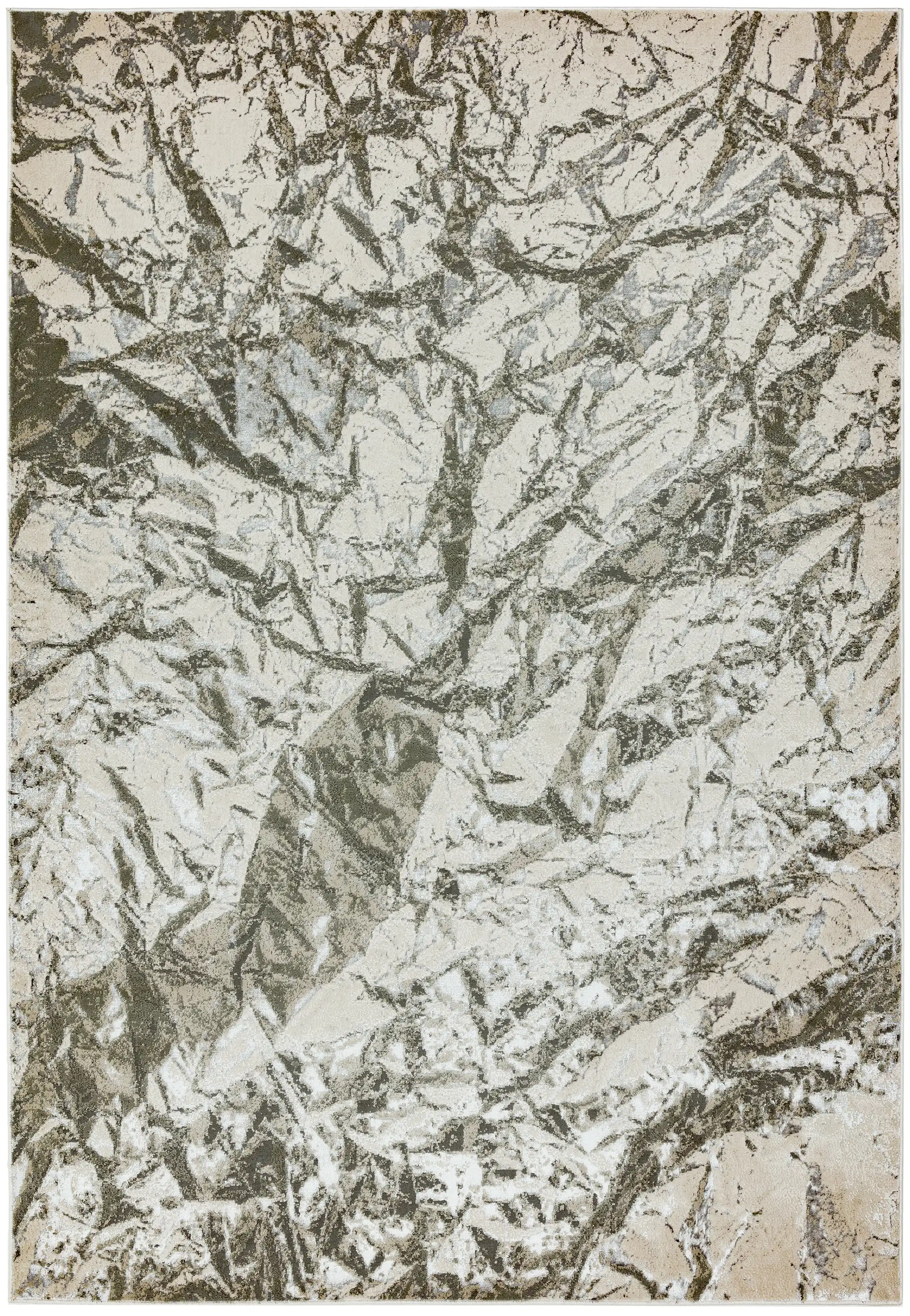 Aurora AU09 Satin Rug - Image 2