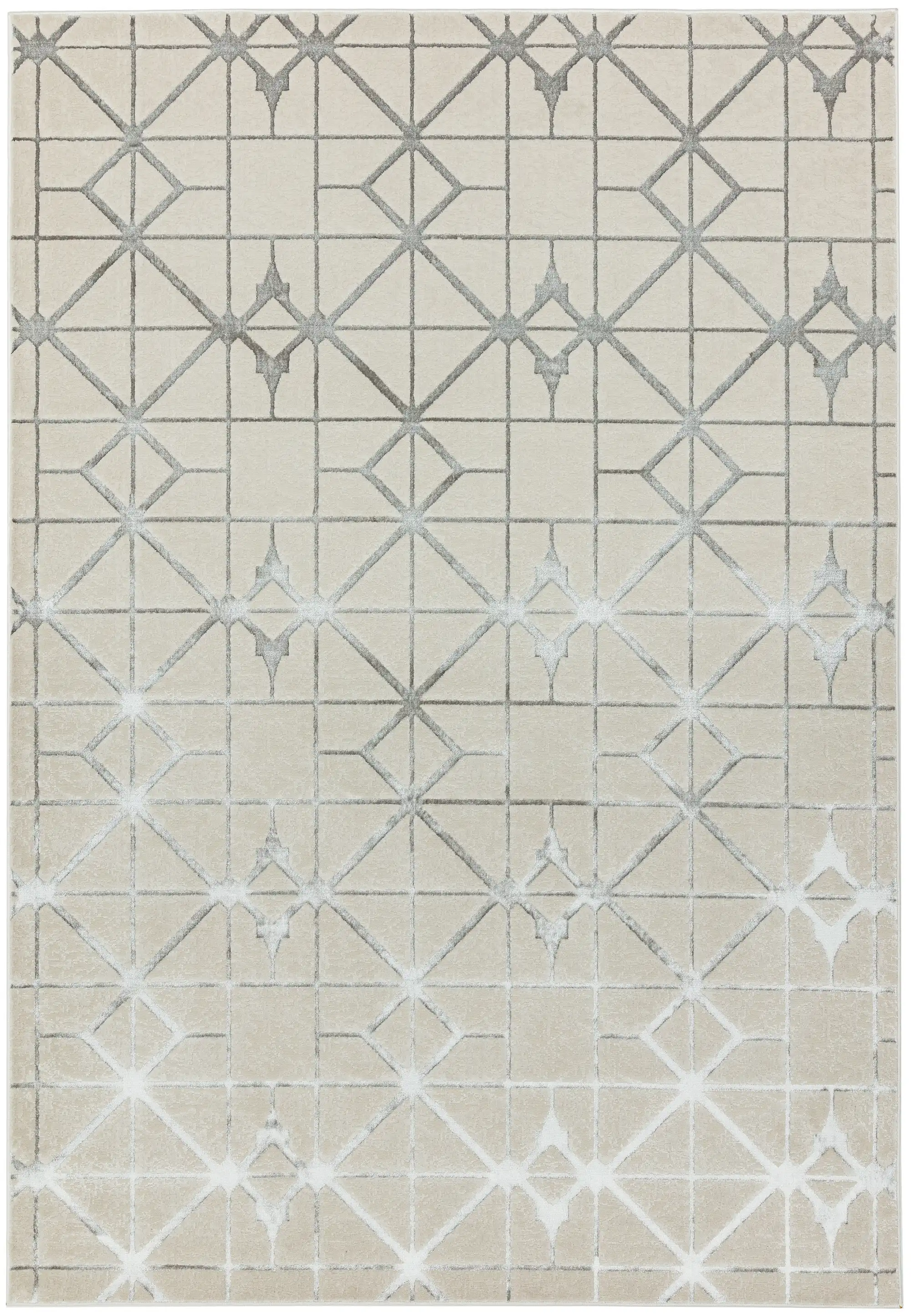 Aurora AU11 Lattice Rug - Image 2