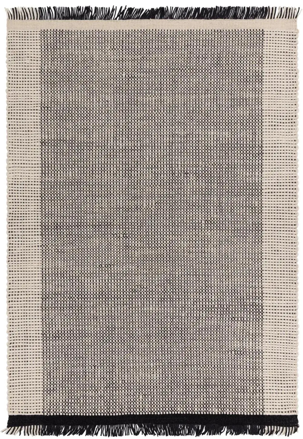 Avalon Monochrome Rug - Image 3