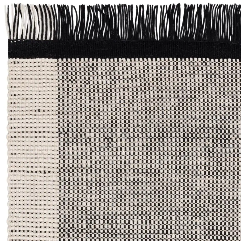 Avalon Monochrome Rug - Image 5