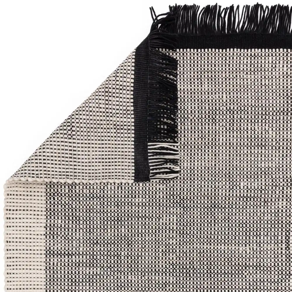 Avalon Monochrome Rug - Image 6