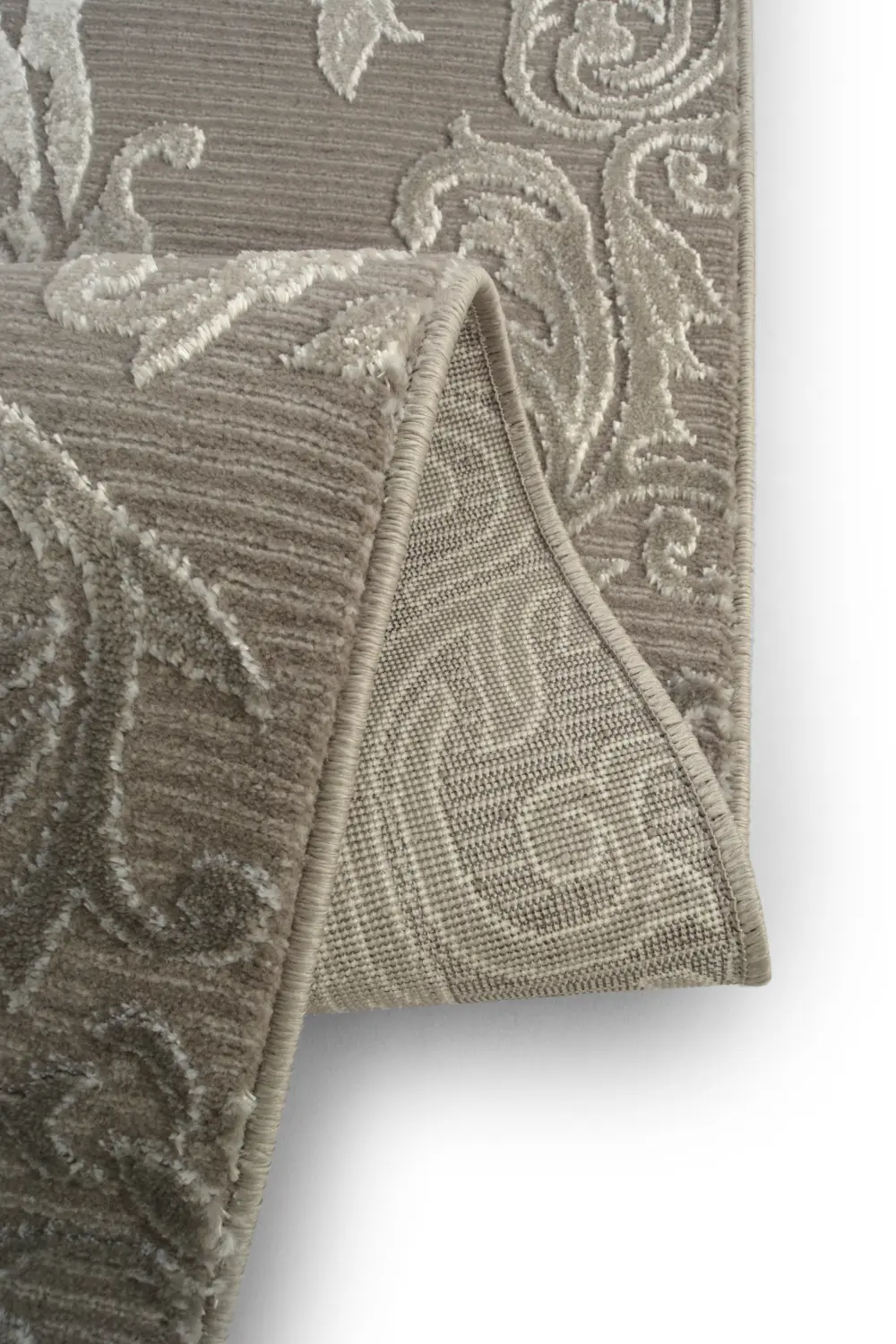 AVERY DAMASK GREY - Image 4