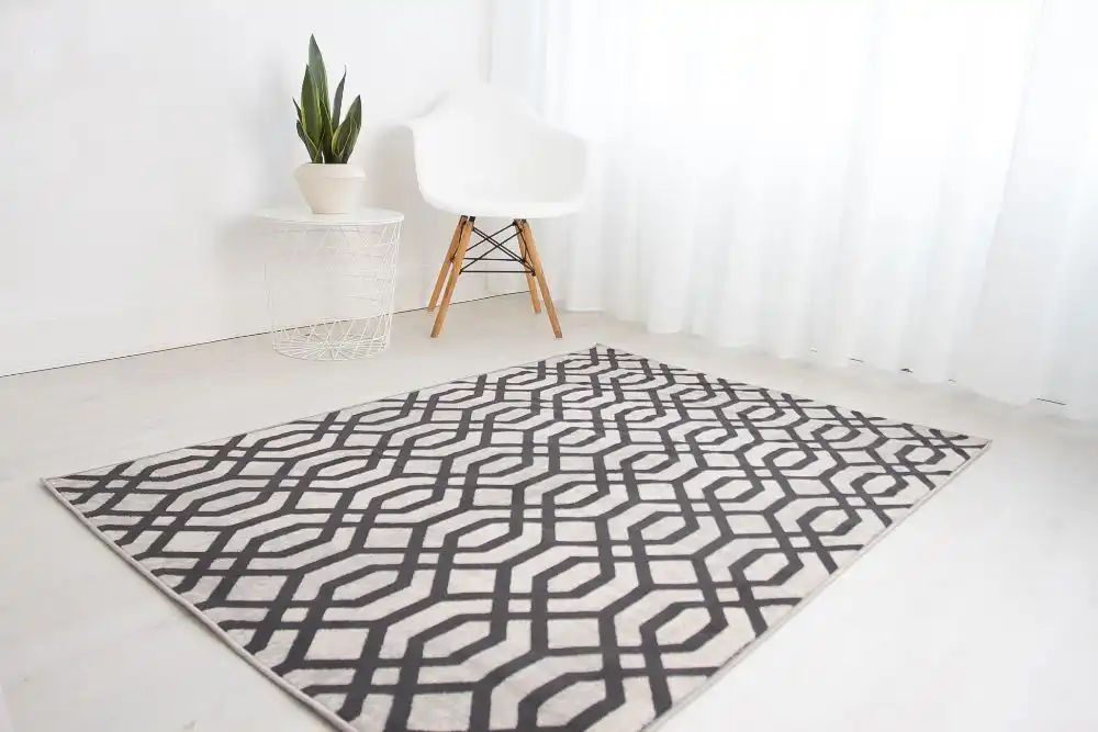 Balletto 18FA Beige Anthracite Rug