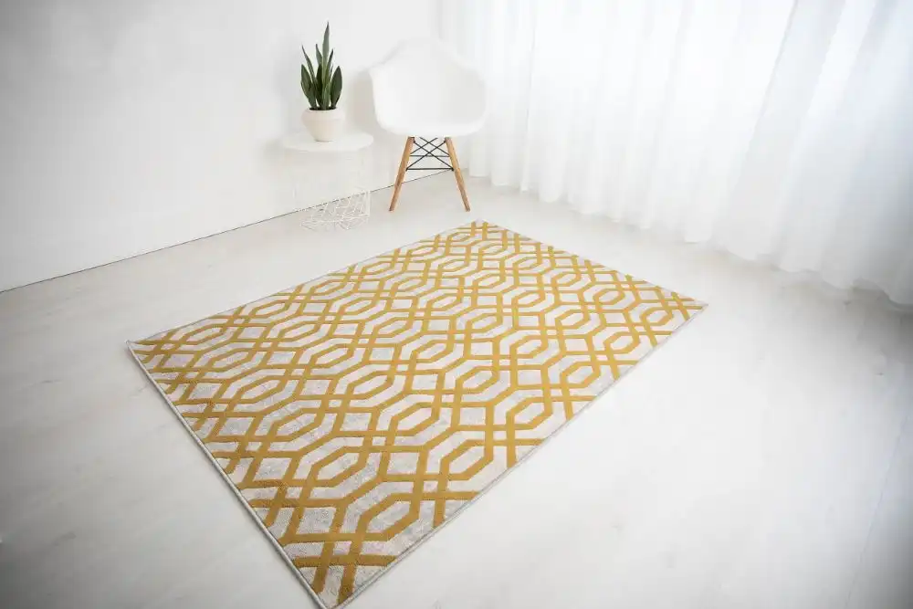 Balletto 18FA Beige Ochre Rug