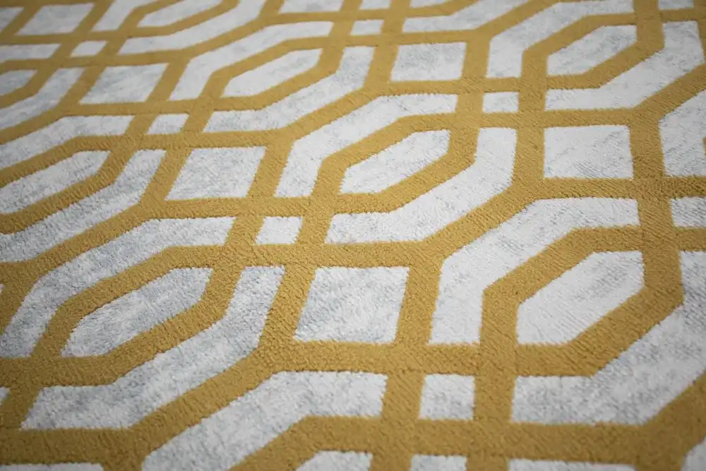 Balletto 18FA Beige Ochre Rug - Image 5