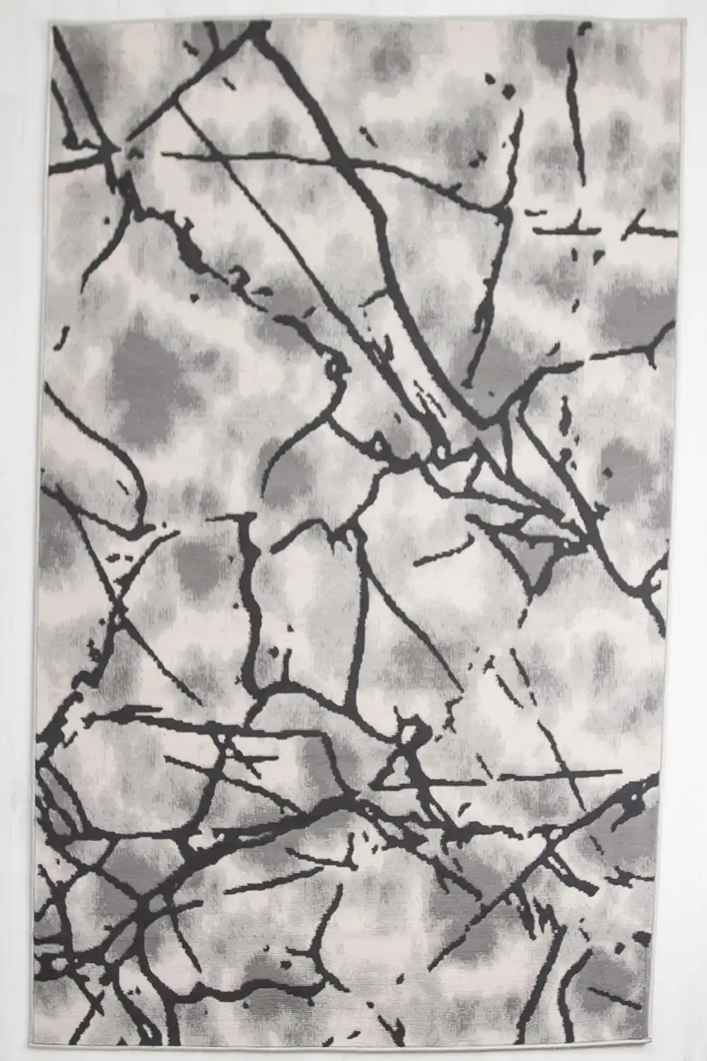 Balletto 19NA Beige Anthracite Rug - Image 4