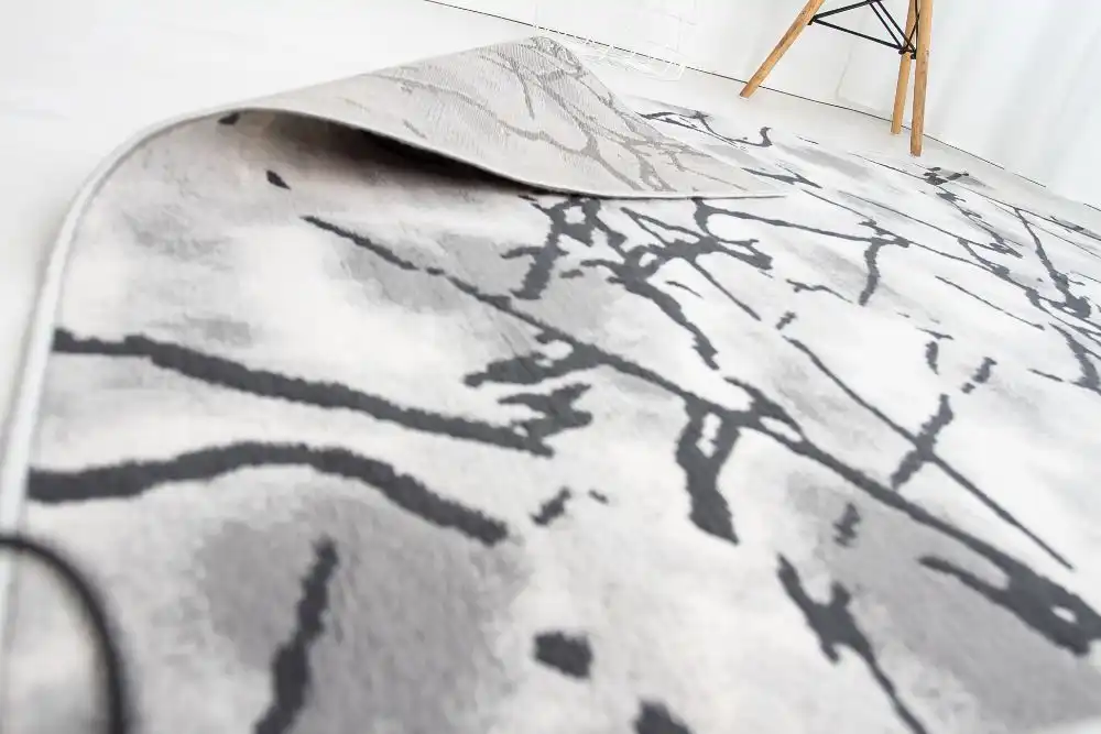 Balletto 19NA Beige Anthracite Rug - Image 5