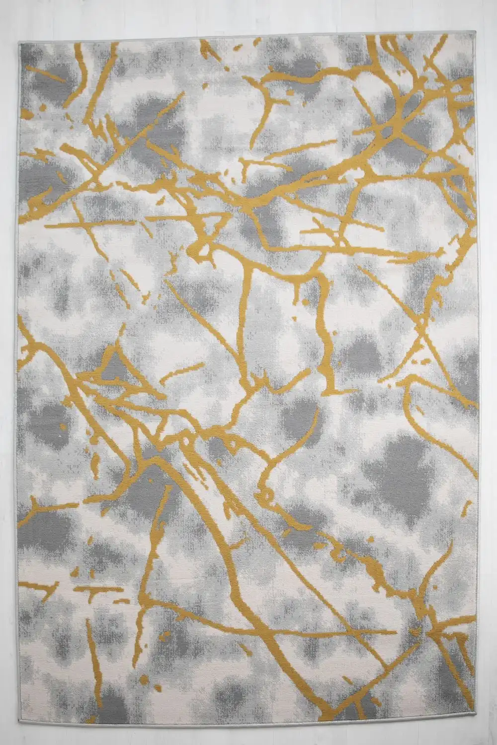 Balletto 19NA Beige Ochre Rug - Image 4