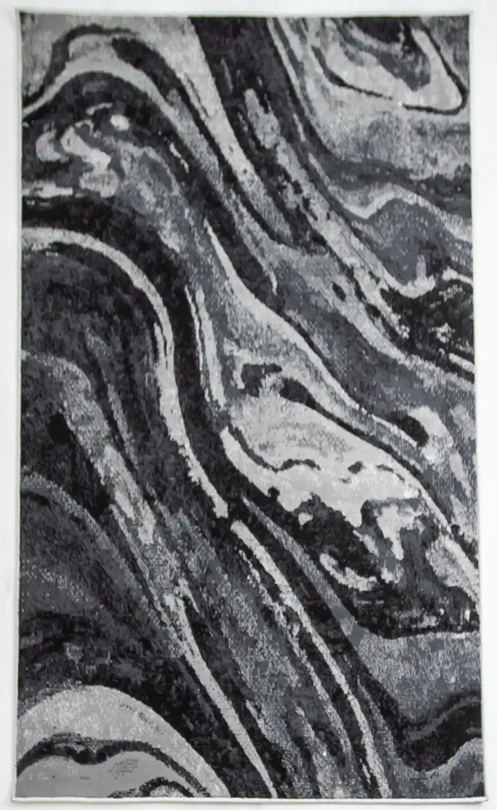 Balletto 21 EA Black Anthracite Rug - Image 2