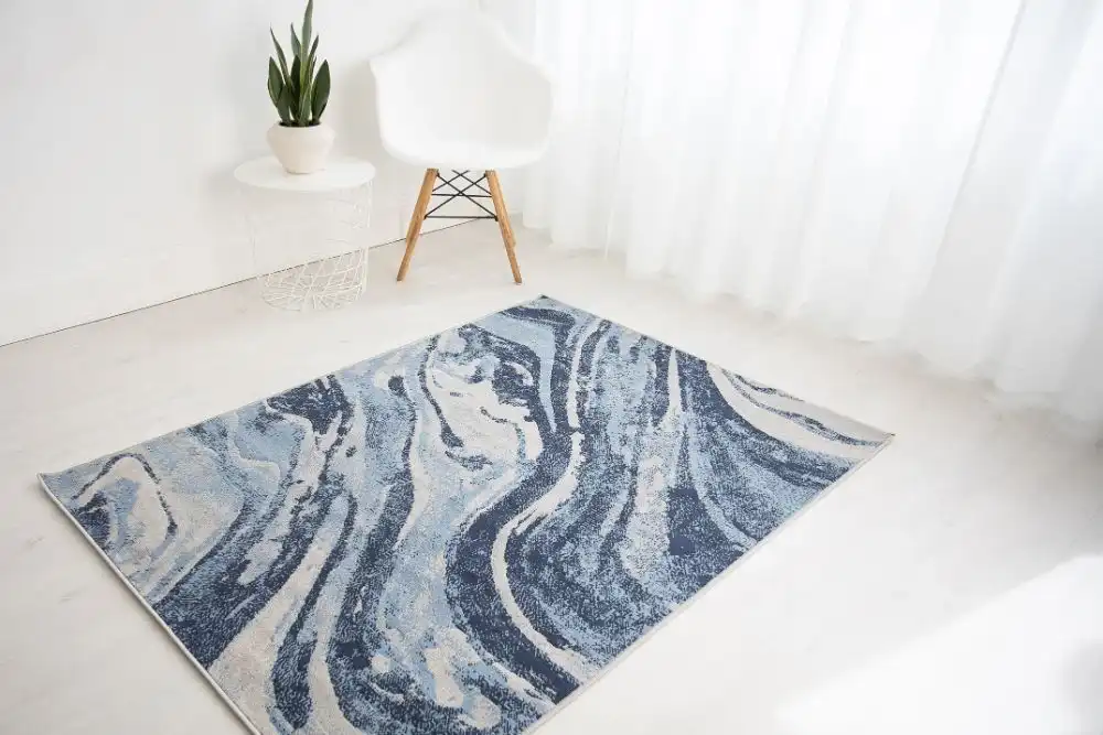 Balletto 21EA Blue Rug
