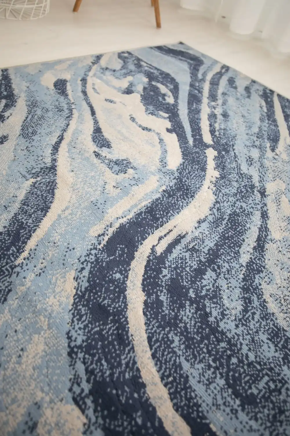 Balletto 21EA Blue Rug - Image 4