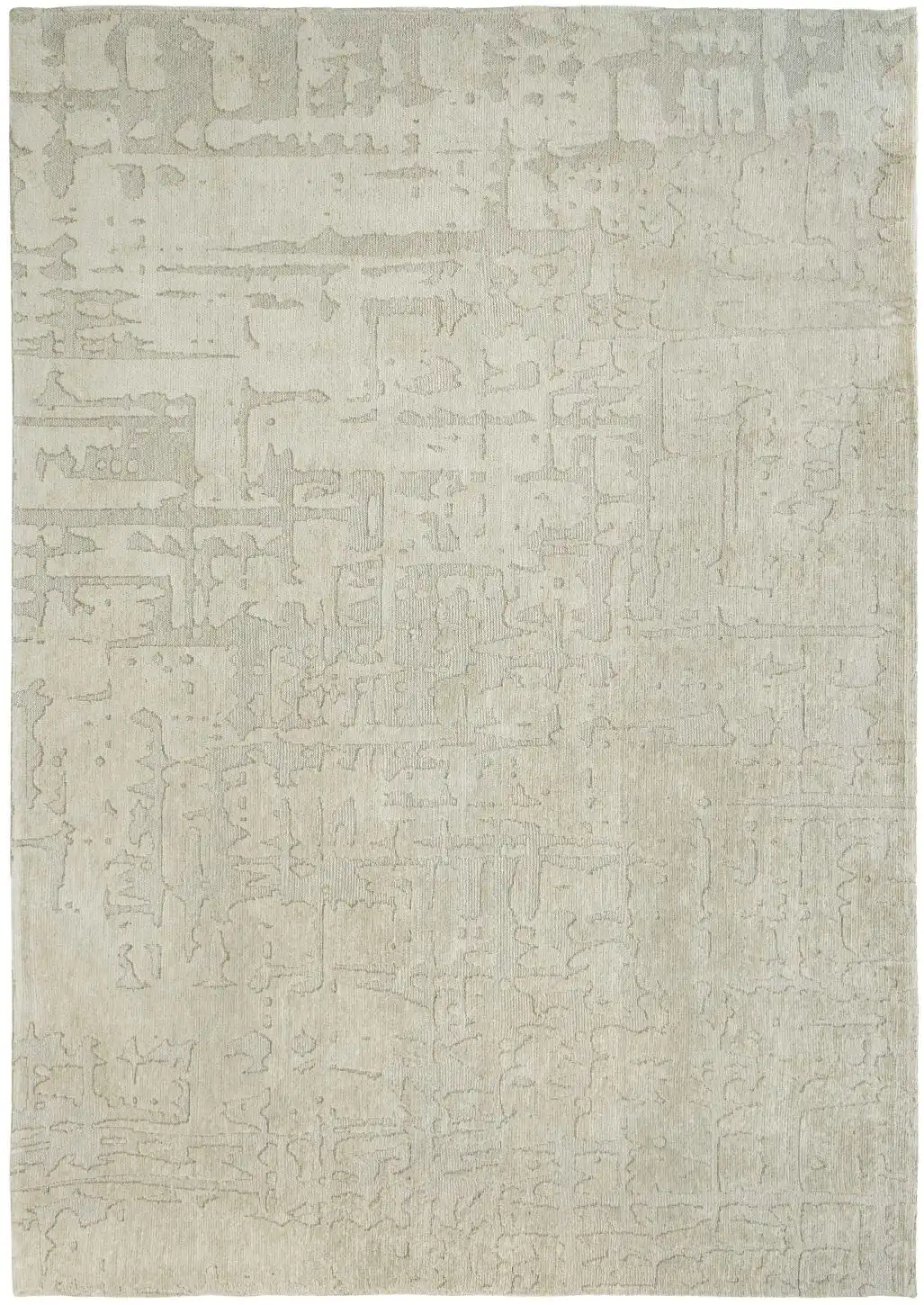 Baobab Structures 9197 Dry Beige Washable Rug - Image 2