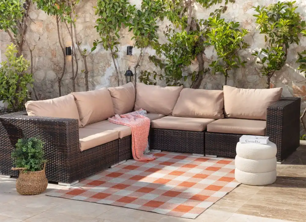 BBD MARISOL 2311 Orange Rug