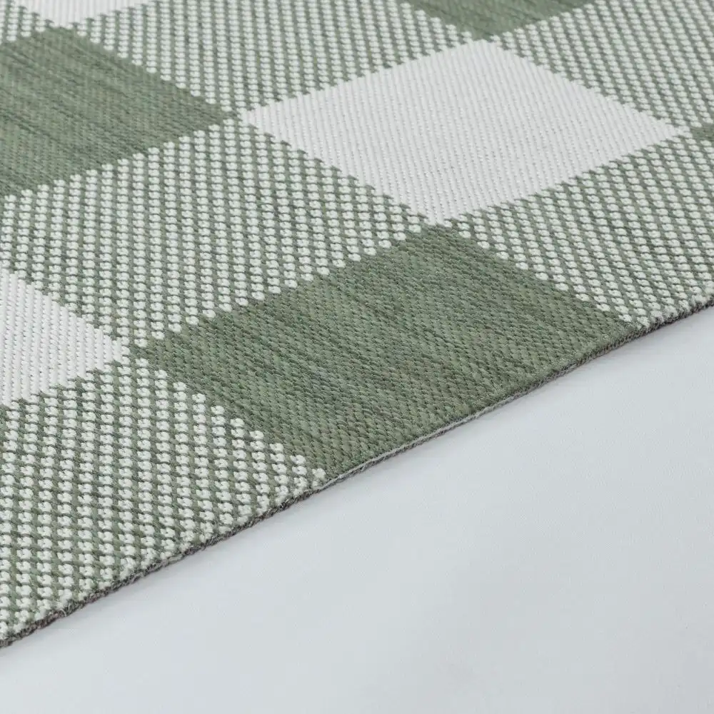 BBD ORIANA 2309 Green Rug - Image 4