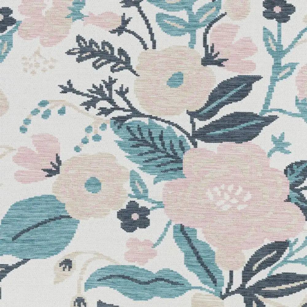 BBD PALOMA 2312 Mauve Rug - Image 8