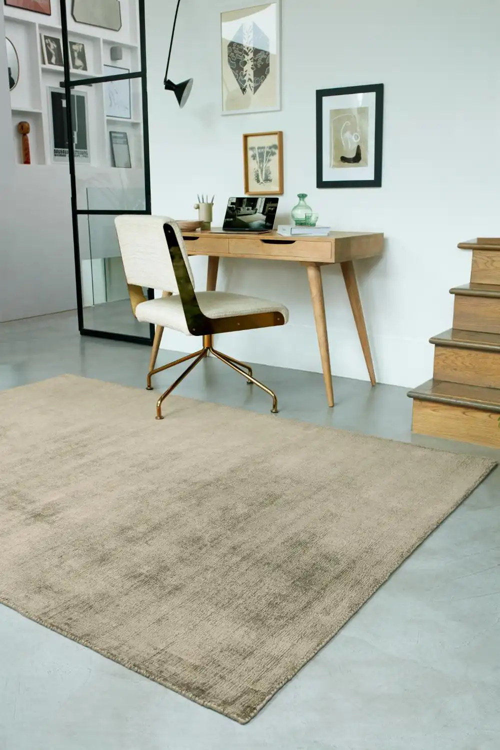 Blade Sage Rug