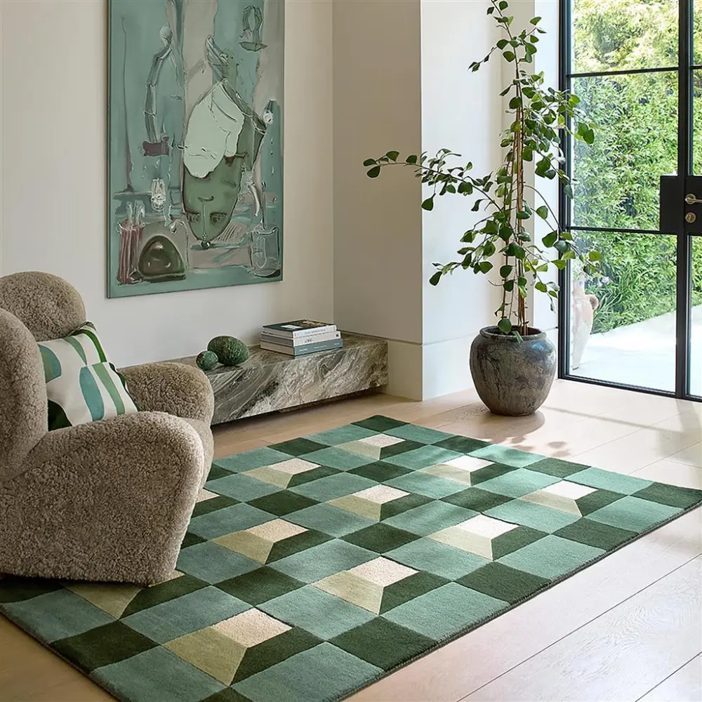 Blocks Fern 141907