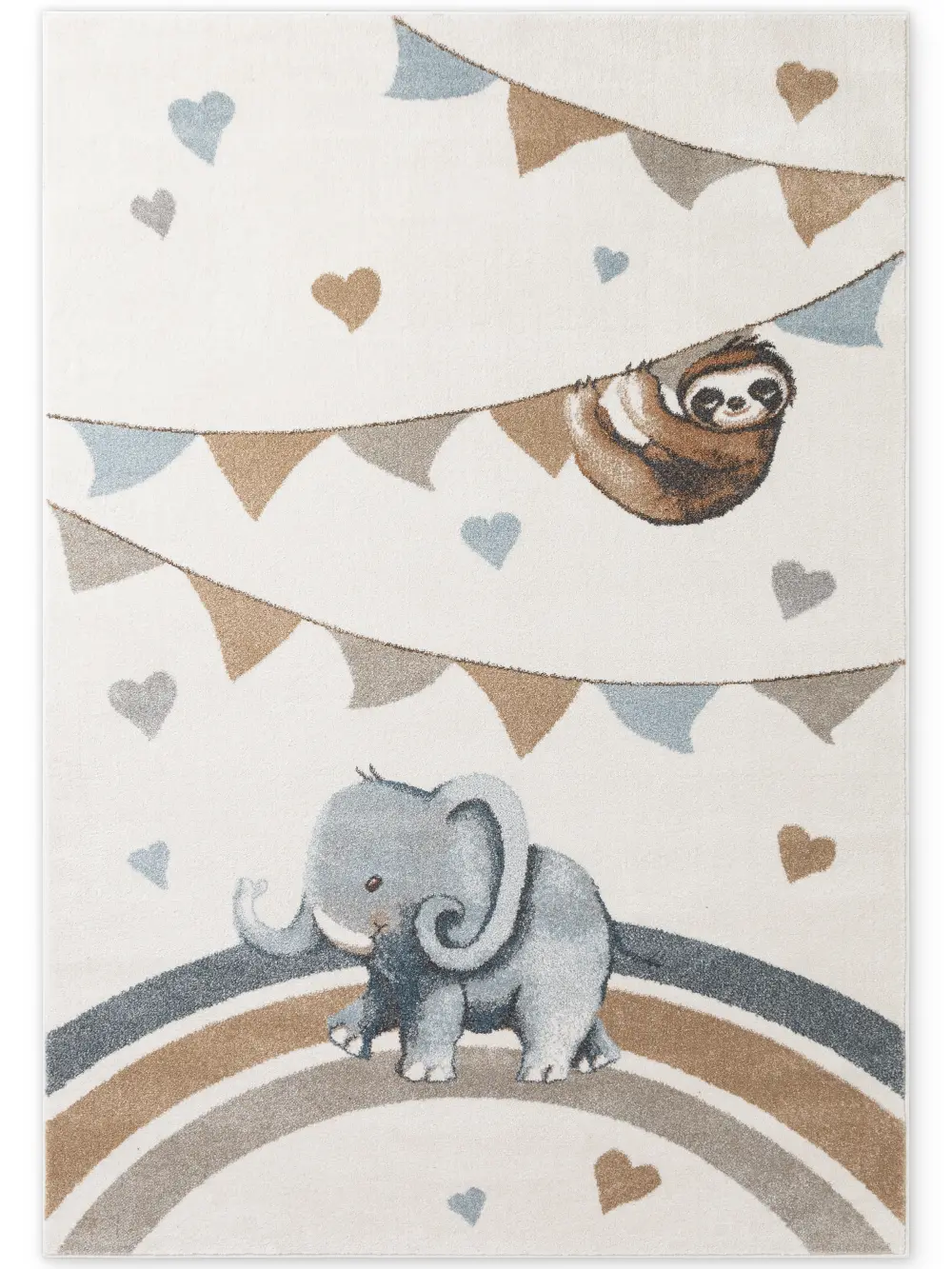 Boho Kids 106305 Cream - Image 4