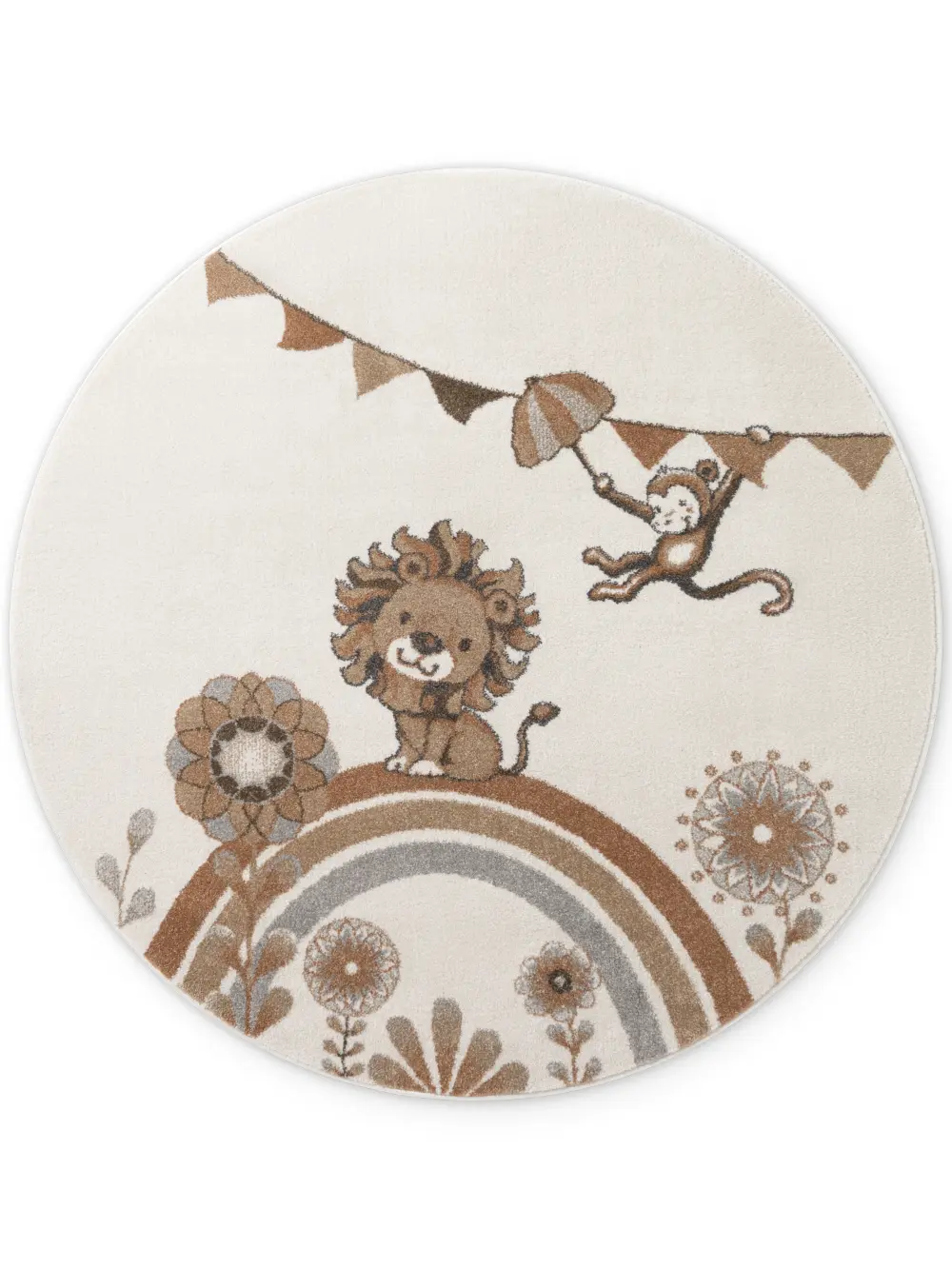 Boho Kids 106307 Cream, Multicolor - Image 9
