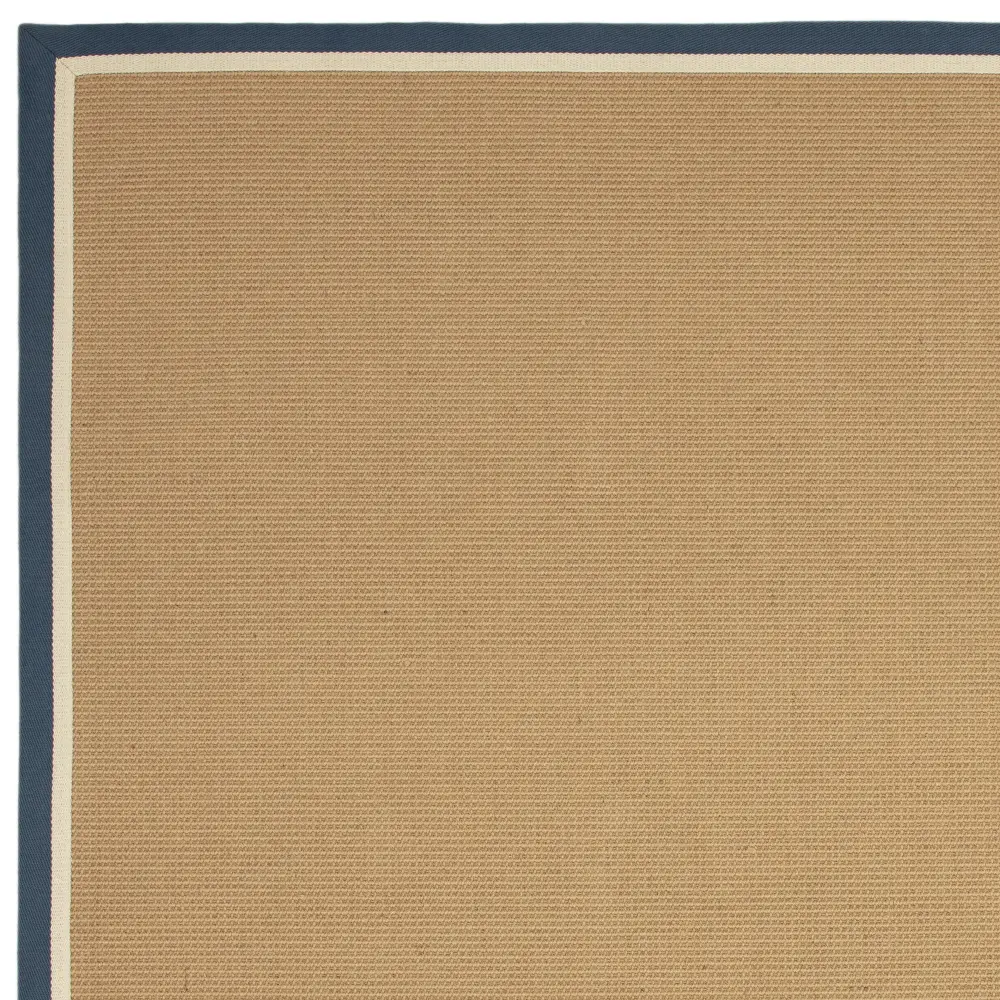 Bordo Boucle Blue Cream - Image 5