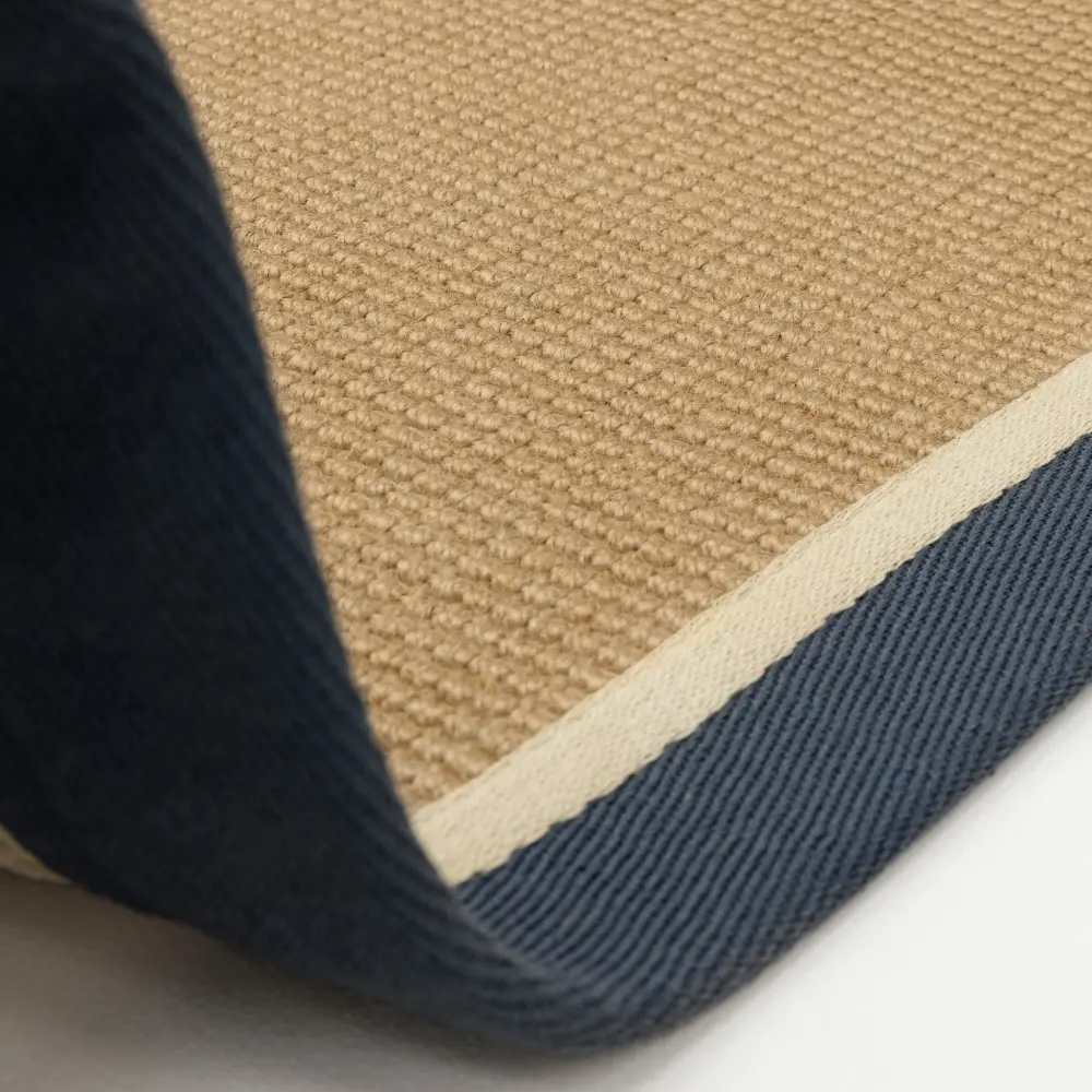 Bordo Boucle Blue Cream - Image 6