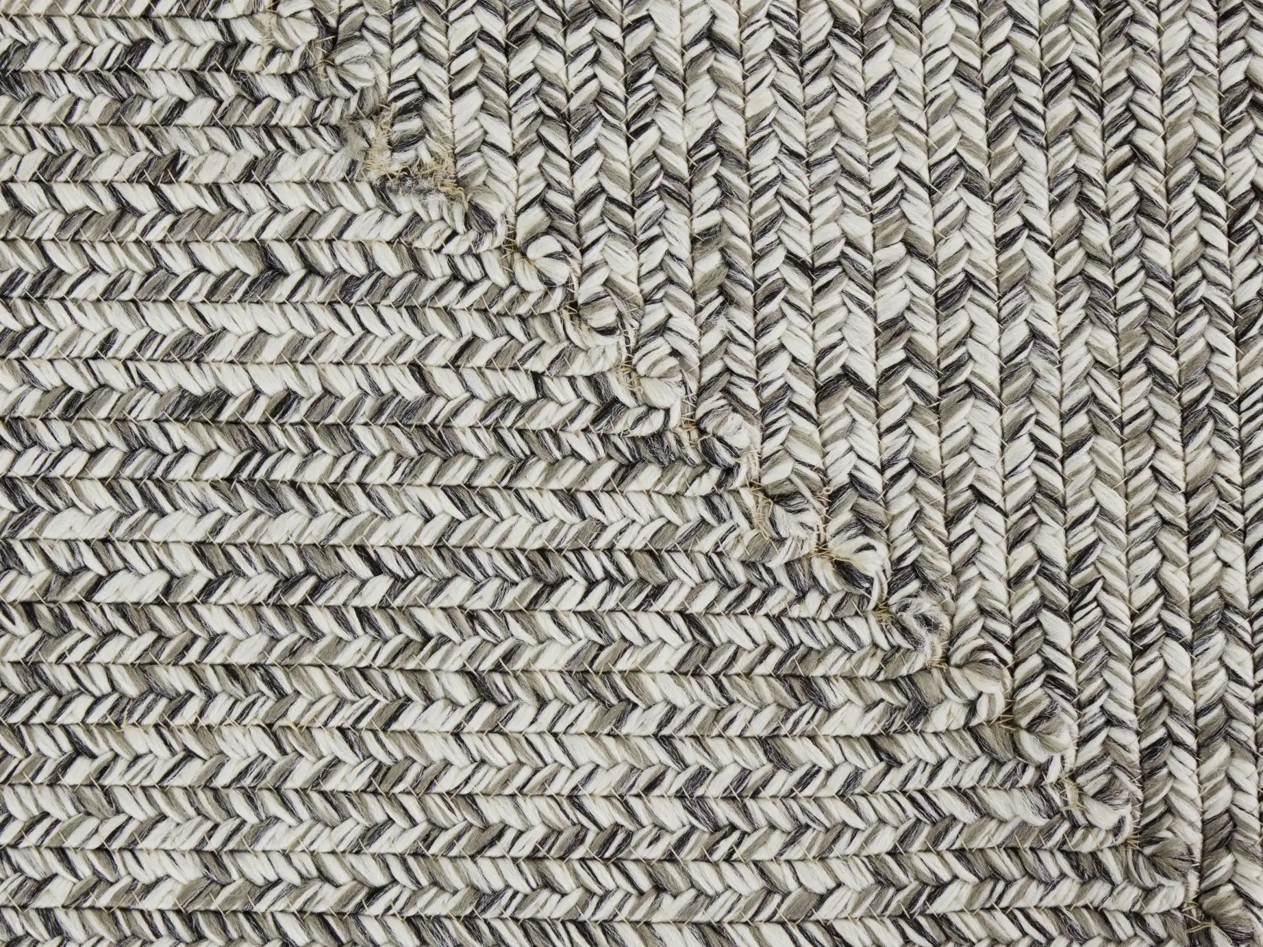 Braided 105552 trenzado Melange Rug - Image 3