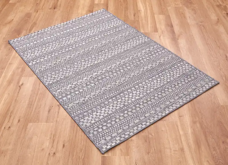 Brighton 98570 3036 96 Grey Rug - Image 2