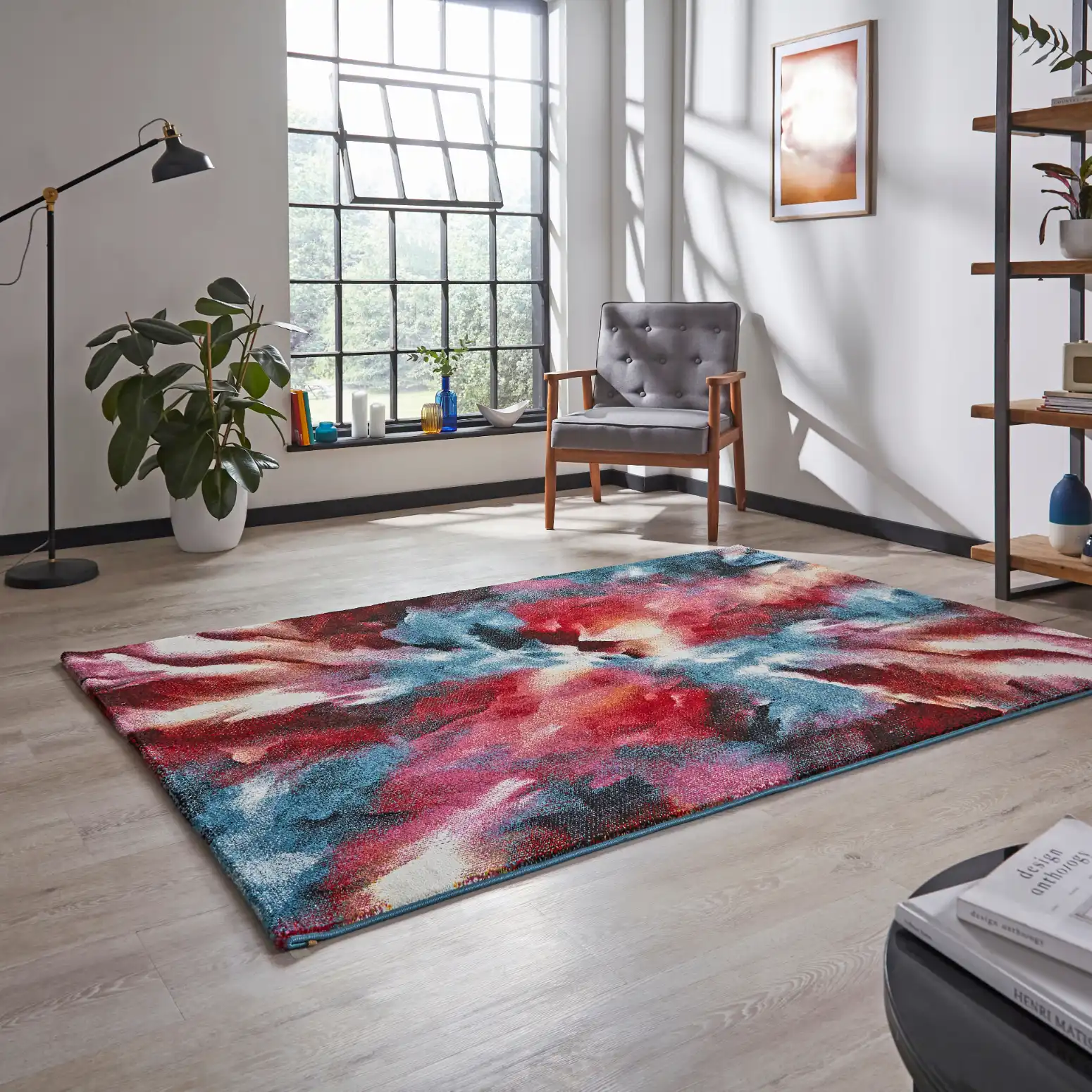 Brooklyn 21278 Multi Rug - Image 5