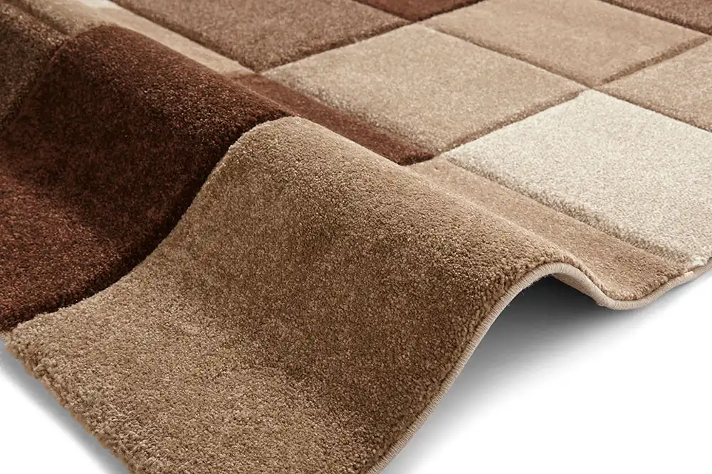 Brooklyn 646 Beige Brown Rug - Image 2