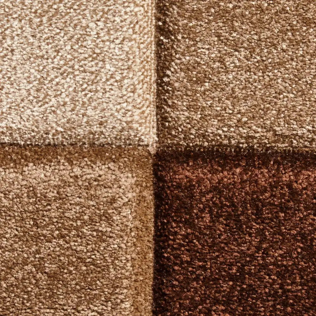 Brooklyn 646 Beige Brown Rug - Image 4