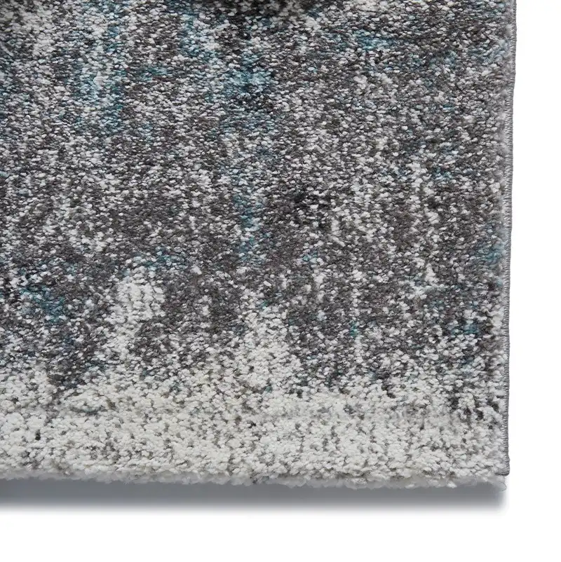 Brooklyn 8595 Ivory Blue Rug - Image 2
